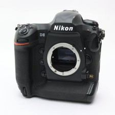 Nikon D5 XQD 20.8MP DSLR