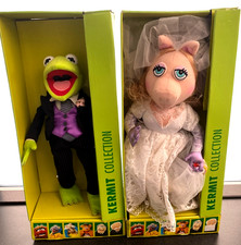 Igel Muppet Show Kermit + Miss