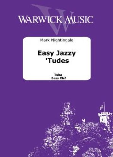 Easy jazzy tudes - 'tudes, bass