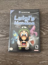 Luigi's Mansion (Nintendo