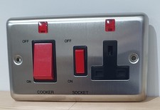 Volex Stainless Steel Cooker