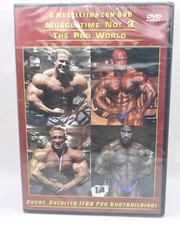 Muscletime the pro - muscletime, no