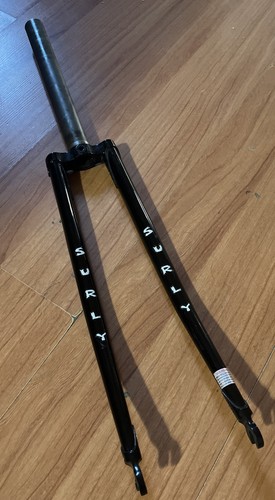 Surly steamroller 700c fork - surly,