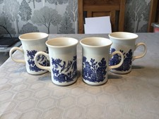 Set Of Four Churchill England