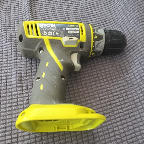 Ryobi llcd1402 compact drill - llcd1402,
