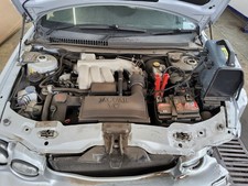 GEARBOX JAGUAR X-TYPE MK1 X400 2001- 2495P C2S29889 4X437000AA 5 Speed AUTOMATIC