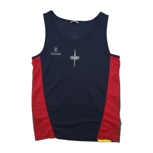 Kukri vest mens size blue - kukri,