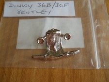 DINKY Bentley 36B 30F