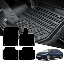 MatTrax - Car Mats for Jaguar