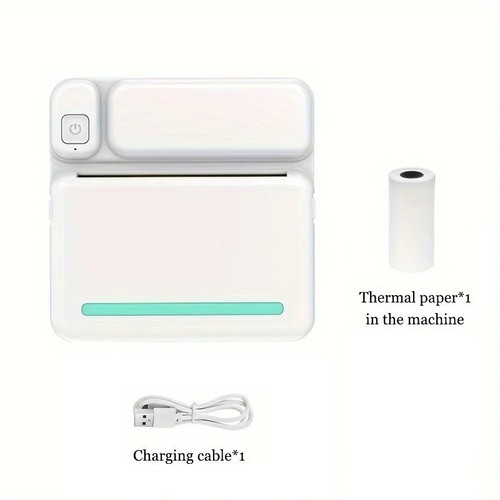 Mini thermal printer pocket - thermal,