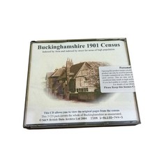 Buckinghamshire 1901 Census 3