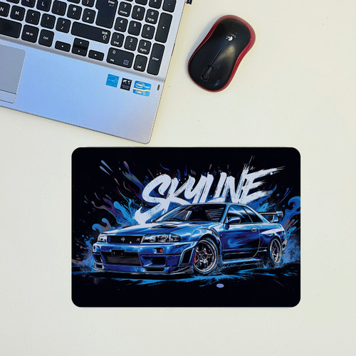 Nissan skyline r34 gtr - nissan,