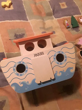 WOODEN ARK JACQUES, SPIN