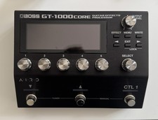 Boss GT-1000CORE Multi-Effects
