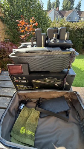 Ridgemonkey hunter 750 echo - ridgemonkey,