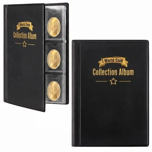 Coin album for - album, coins