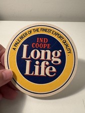 IND Coope Long Life Pale Beer