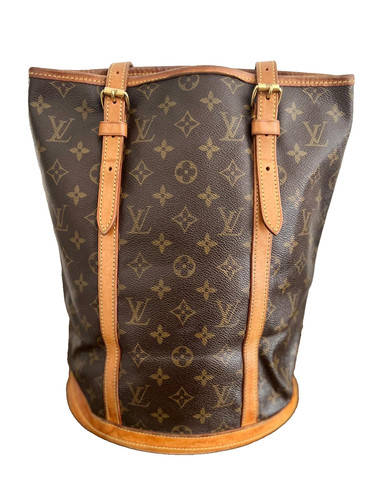 Louis vuitton bucket - louis, bag