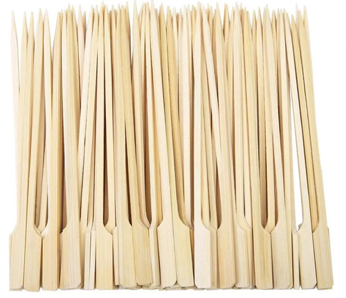 Bbq wooden bamboo - bbq,