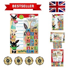 Colorful Bing Bunny Potty