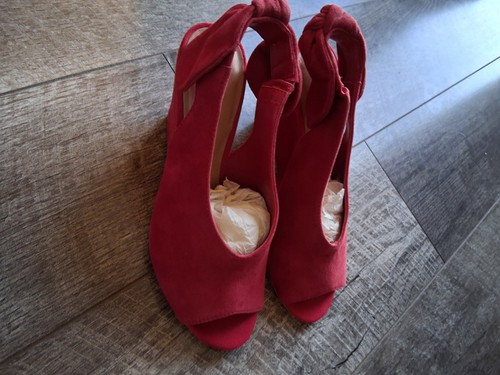 Marks and spencer - ladies, red