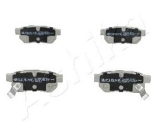 REAR BRAKE PAD SET DISC BRAKE FITS: ROVER 200 II HATCHBACK 218 TD/214 SI/GSI/