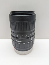 SIGMA Zoom 100-300mm F/4.5-6.7