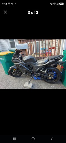 Venom 125 bike - cc,