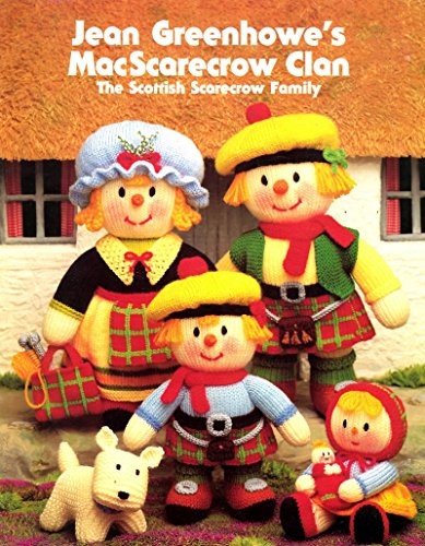 Jean greenhowe macscarecrow - greenhowe's,