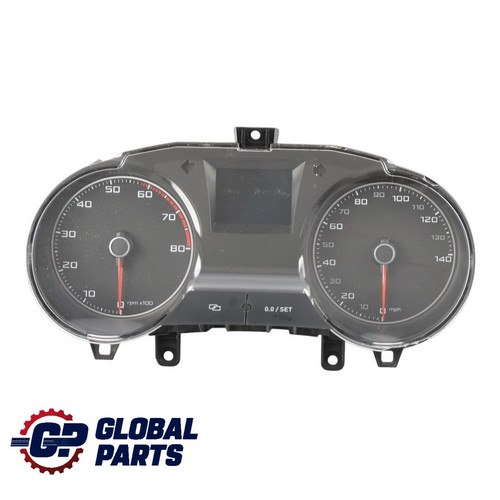 Seat ibiza mk4 - ibiza, instrument