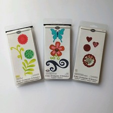 Sizzix Sizzlits Die Set Bundle