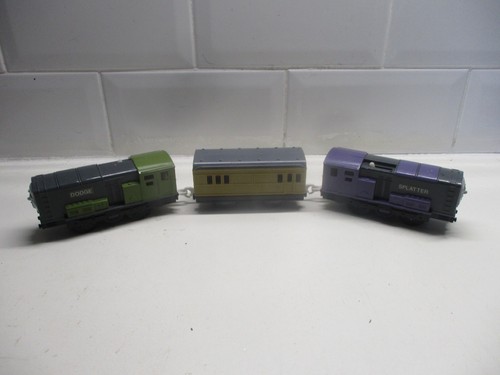 Tomy trackmaster thomas the - tomy,