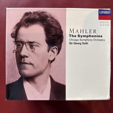 Mahler: The Symphonies —