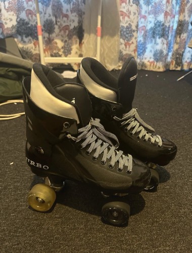 Ventro pro turbo black quad - ventro,