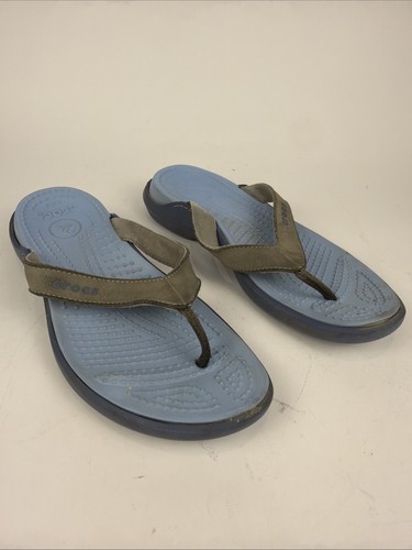 Crocs capri men flip - men's, flop