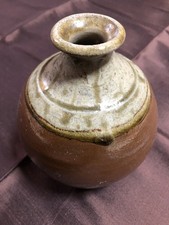 Antique Japanese Pottery Small