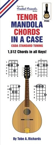 Tenor mandola chords - tenor,