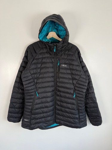 Rab jacket size - jacket, black