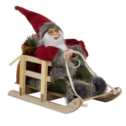 Traditional santa claus - traditional,