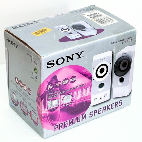 Sony srs z510 - sony, speaker