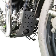 Engine Protection Skid Plate