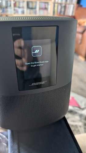 Bose smart speaker 500 - speaker,