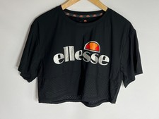 Ellesse Crop T-shirt Alberta |
