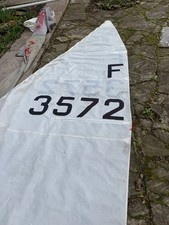 Firefly Sailing Dinghy Boat