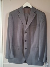 marks & spencer mens grey