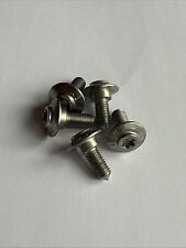 BMW S1000RR, S1000r, M1000rr, M1000r 2010-25 Oem Fairing Bolts, Genuine BMW