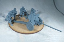 Finnish Artillery crew and m1936 76mm Divisional Gun