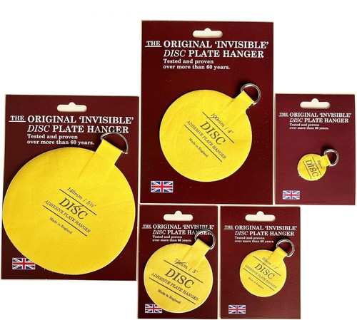 Plate disc invisible picture - plate,