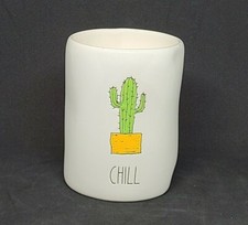 Rae Dunn ceramic cactus chill