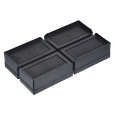 4Pcs Furniture Risers 1.5"